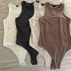 Express bodysuits